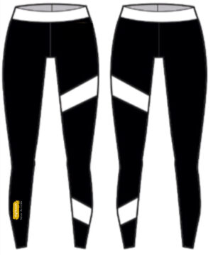 Rythmix Stage Academy 17 Leggings