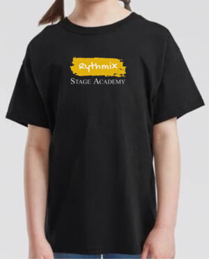 IMG_6348 Rythmix Childrens T-shirt