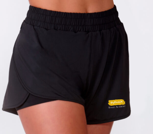 IMG_6362 Rythmix Studio Range 2 in 1 Shorts